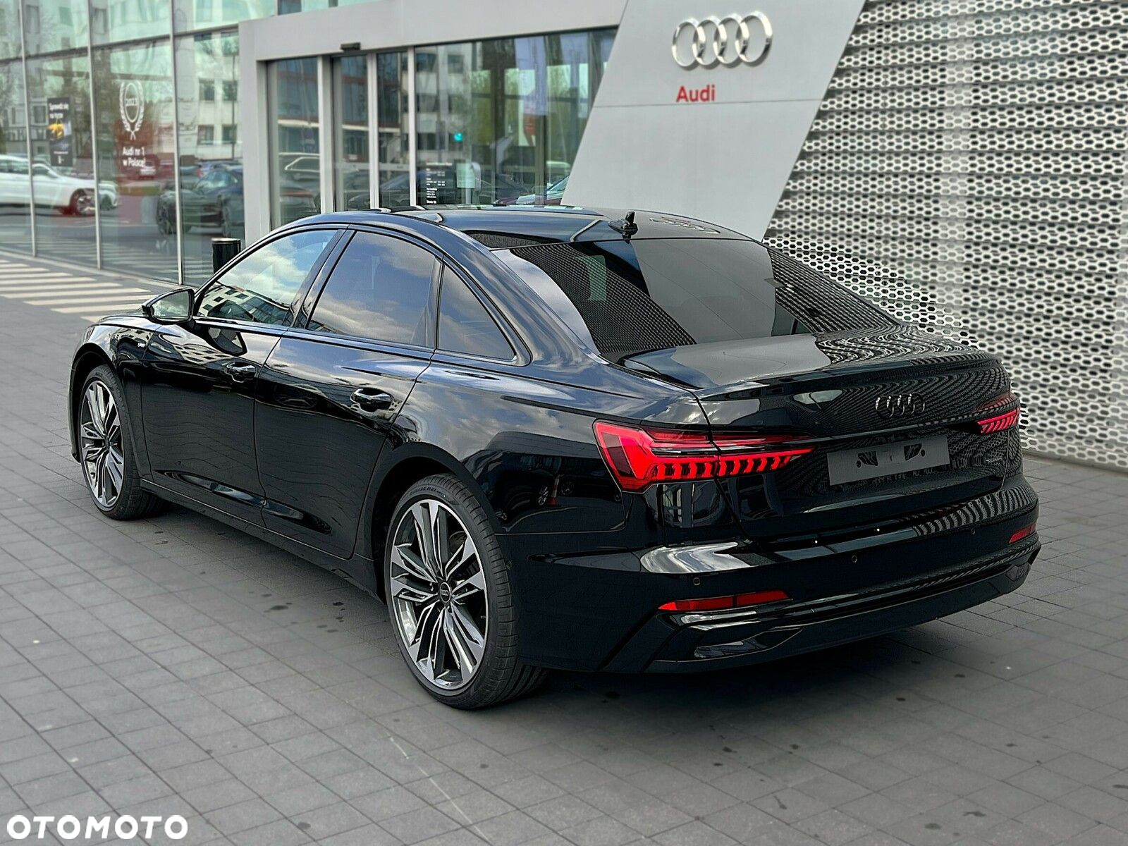 Audi A6 - 4