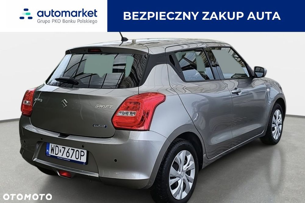 Suzuki Swift 1.2 Dualjet SHVS Premium - 4