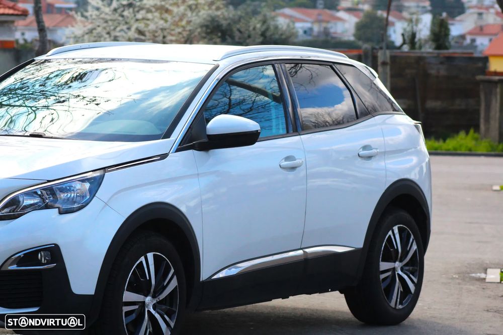 Peugeot 3008 1.6 BlueHDi Allure EAT6 J18 - 14