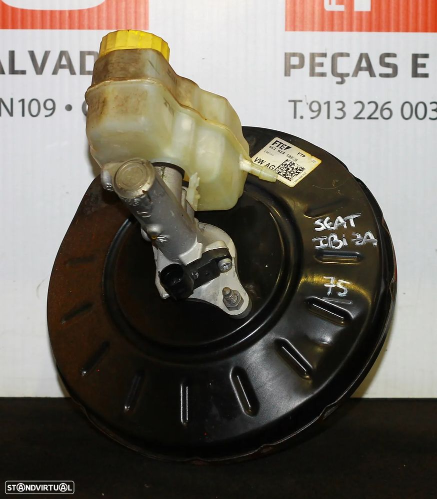 SERVO FREIO SEAT IBIZA - 2