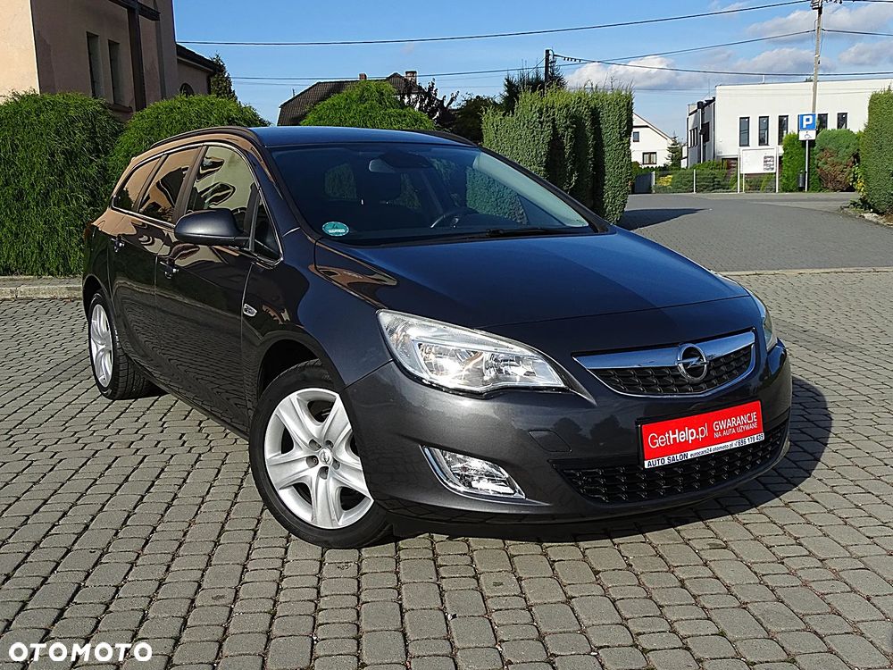 Opel Astra 1.4 Turbo Cosmo - 28