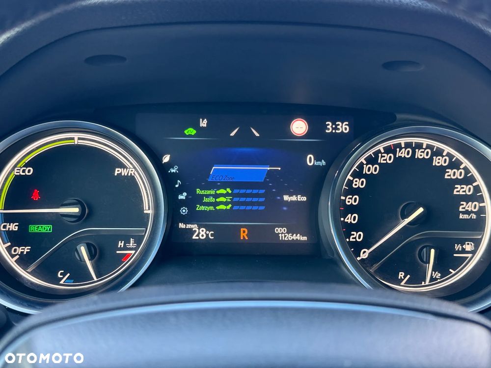 Toyota Camry 2.5 Hybrid Comfort CVT - 15