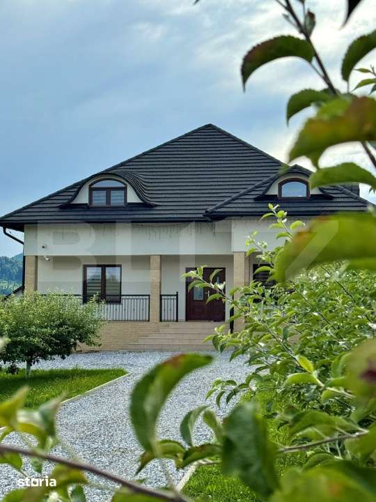 Casa individuala, 411 mp,  impreuna cu 2000mp teren,  Gura Humorului, - Imagine principală: 4/19