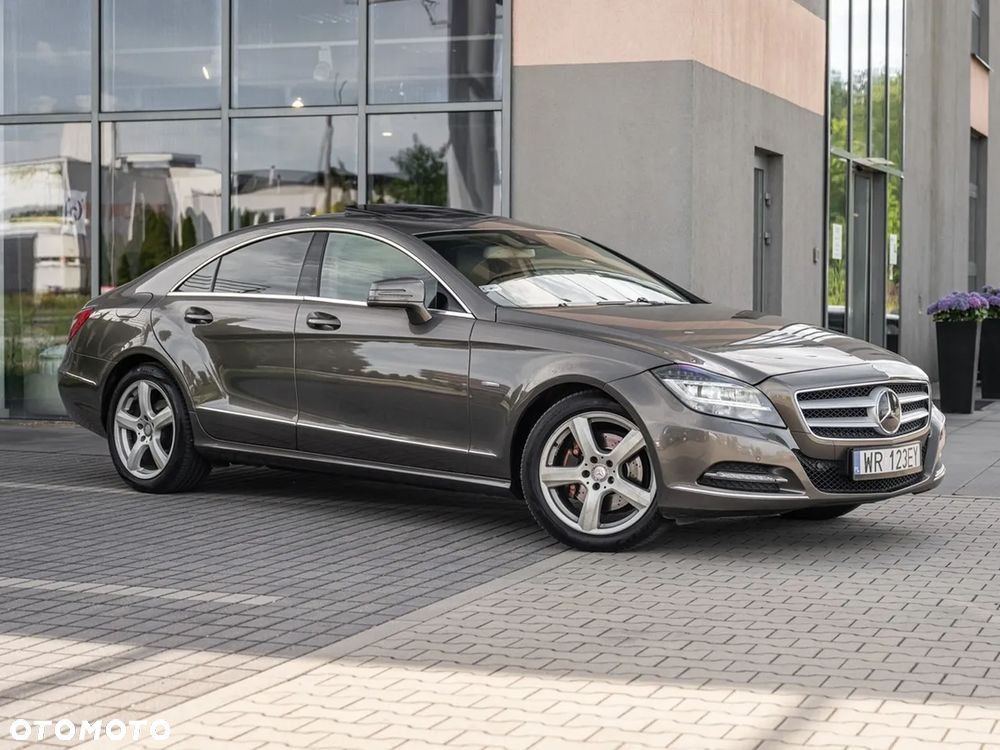 Mercedes-Benz CLS - 3