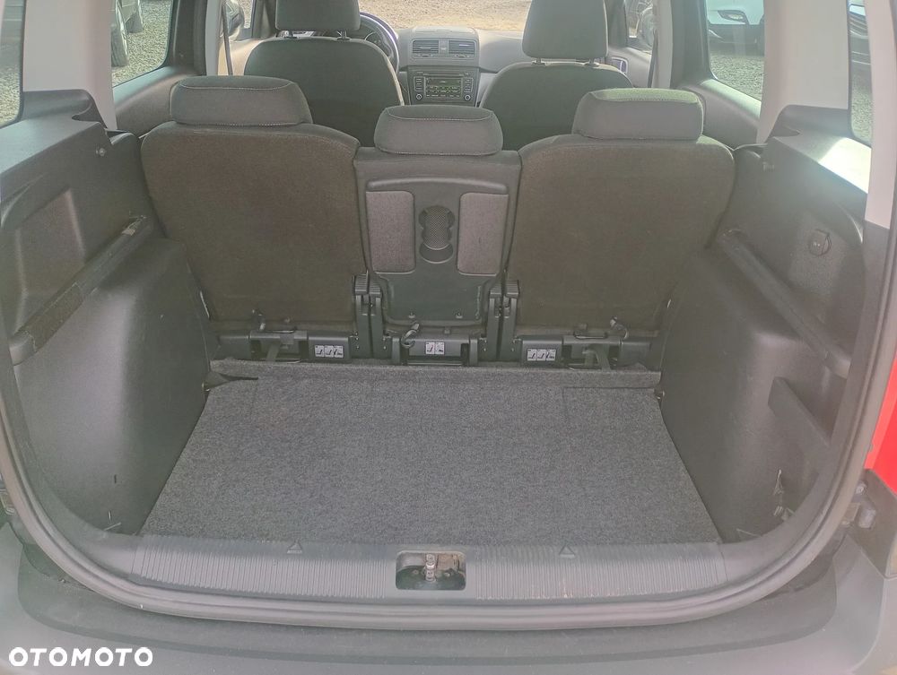 Skoda Yeti 2.0 TDI 4x4 Adventure - 18