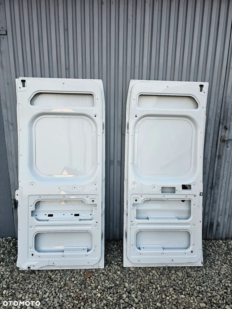 Drzwi tylne Fiat Ducato - 6