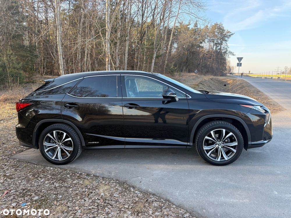 Lexus RX 450h Prestige MY19 - 35