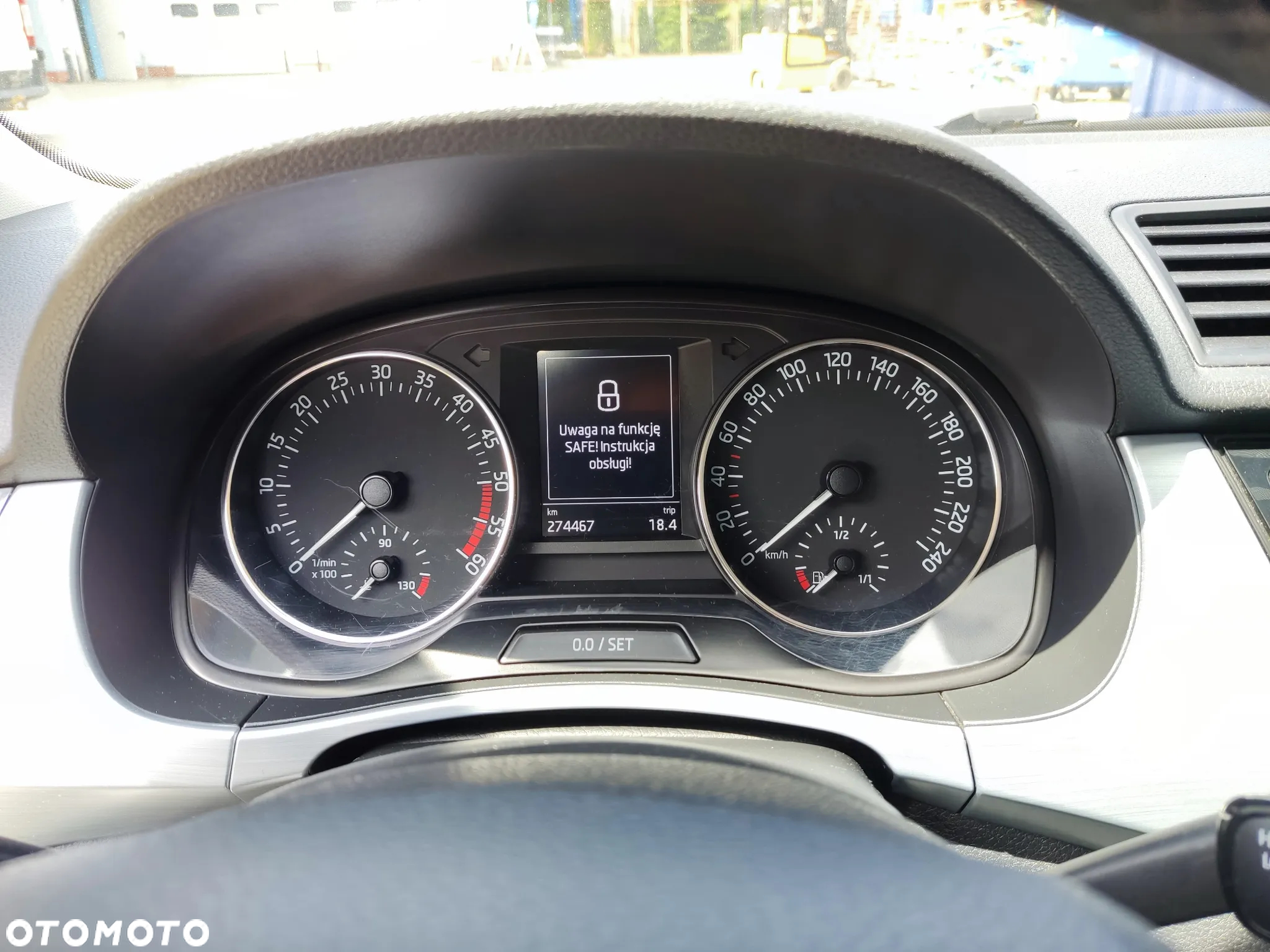 Skoda Fabia 1.4 TDI Ambition - 6