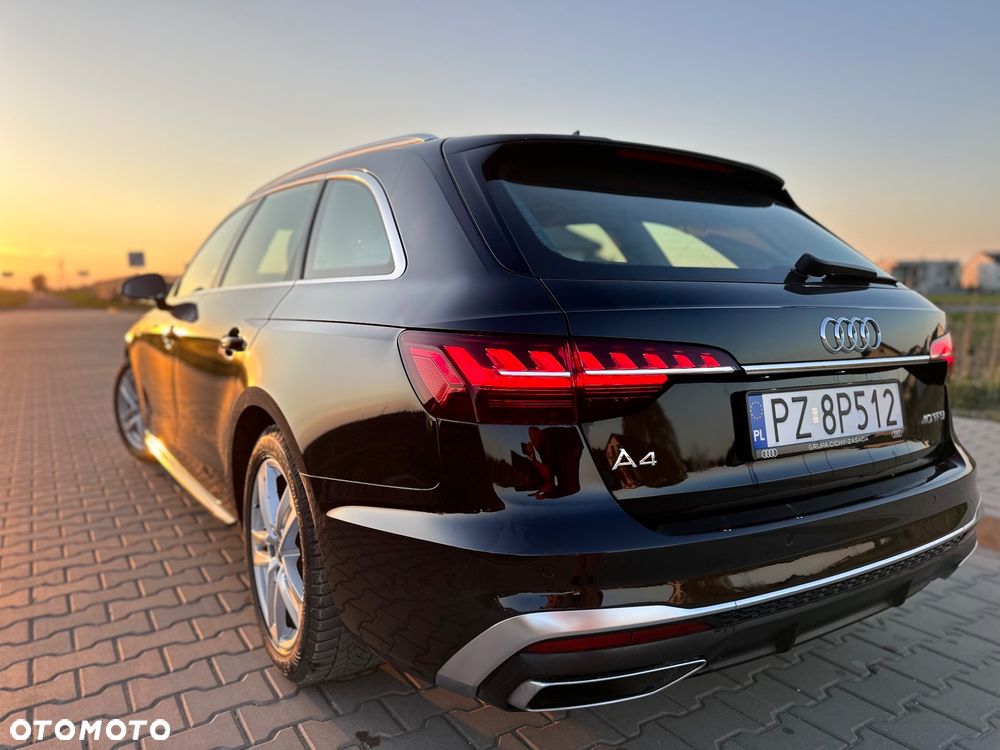 Audi A4 Avant - 2