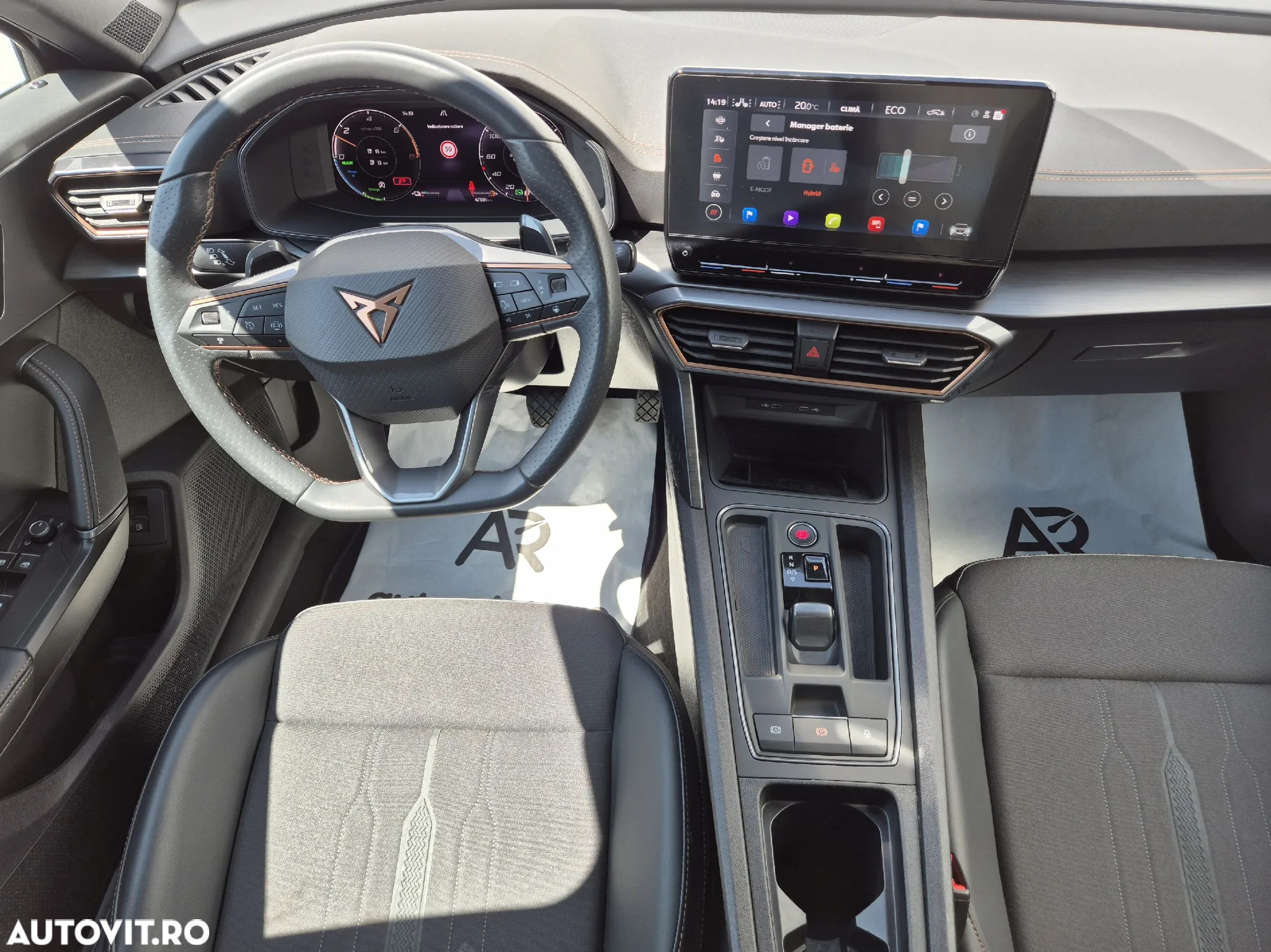 Cupra Formentor 1.4 e-Hybrid DSG - 20