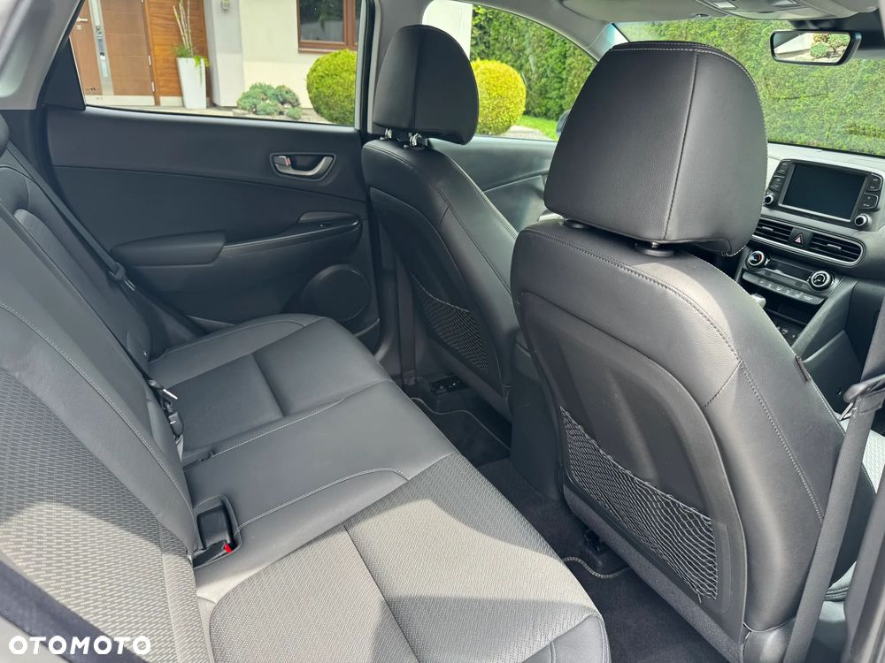 Hyundai Kona 1.6 T-GDI DCT Premium - 12
