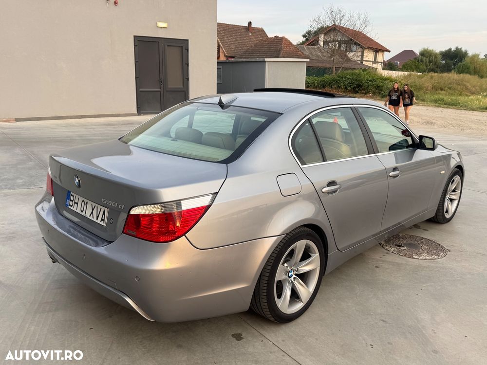 BMW Seria 5 530d Aut. - 4