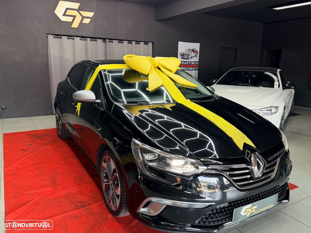Renault Mégane 1.6 dCi GT Line Premium SS - 2
