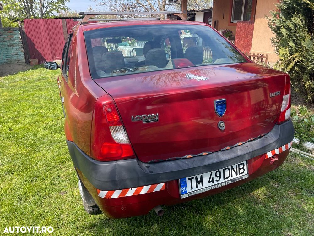 Dacia Logan 1.6 MPI Laureate - 4