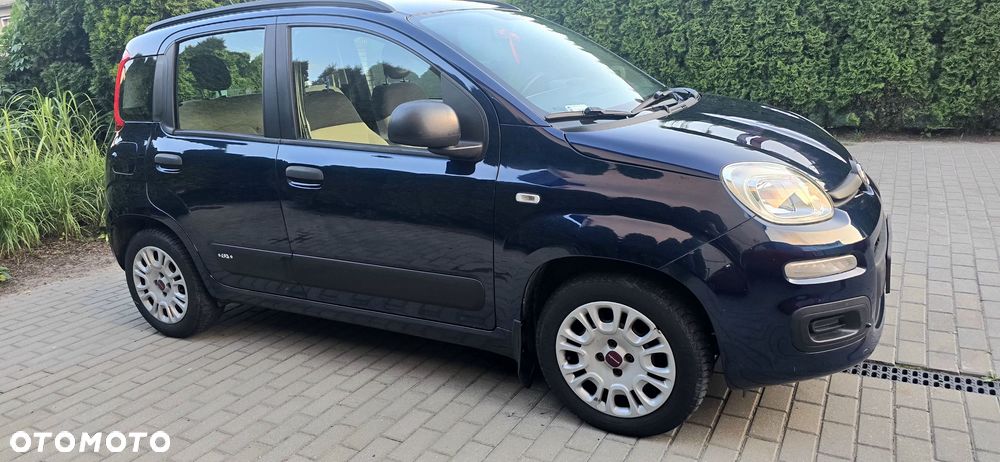 Fiat Panda 1.2 Fresh EU6 - 6
