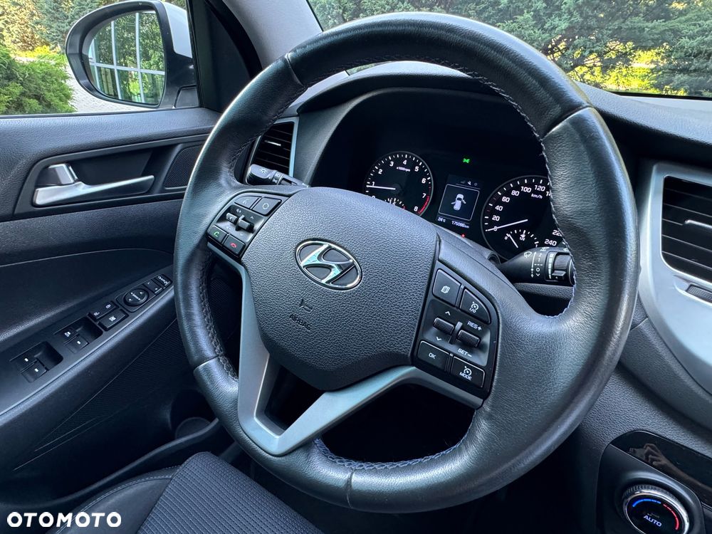 Hyundai Tucson 1.6 Turbo 4WD Premium - 30