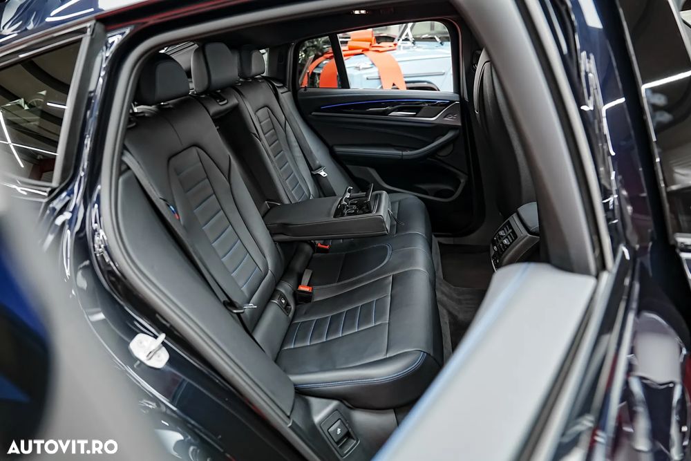 BMW X4 M M40d Sport Edition - 13