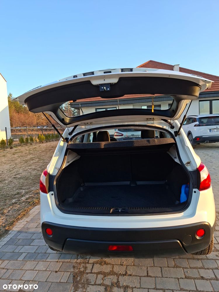 Nissan Qashqai 1.6 DCi Acenta - 8