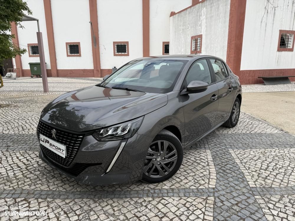 Peugeot 208 1.2 PureTech Active Pack - 1