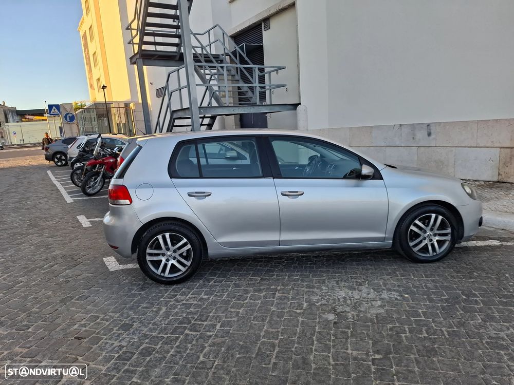 VW Golf - 1
