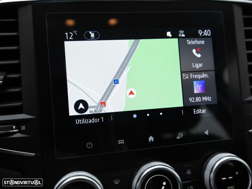 Renault Mégane Sport Tourer 1.5 Blue dCi Business - 18