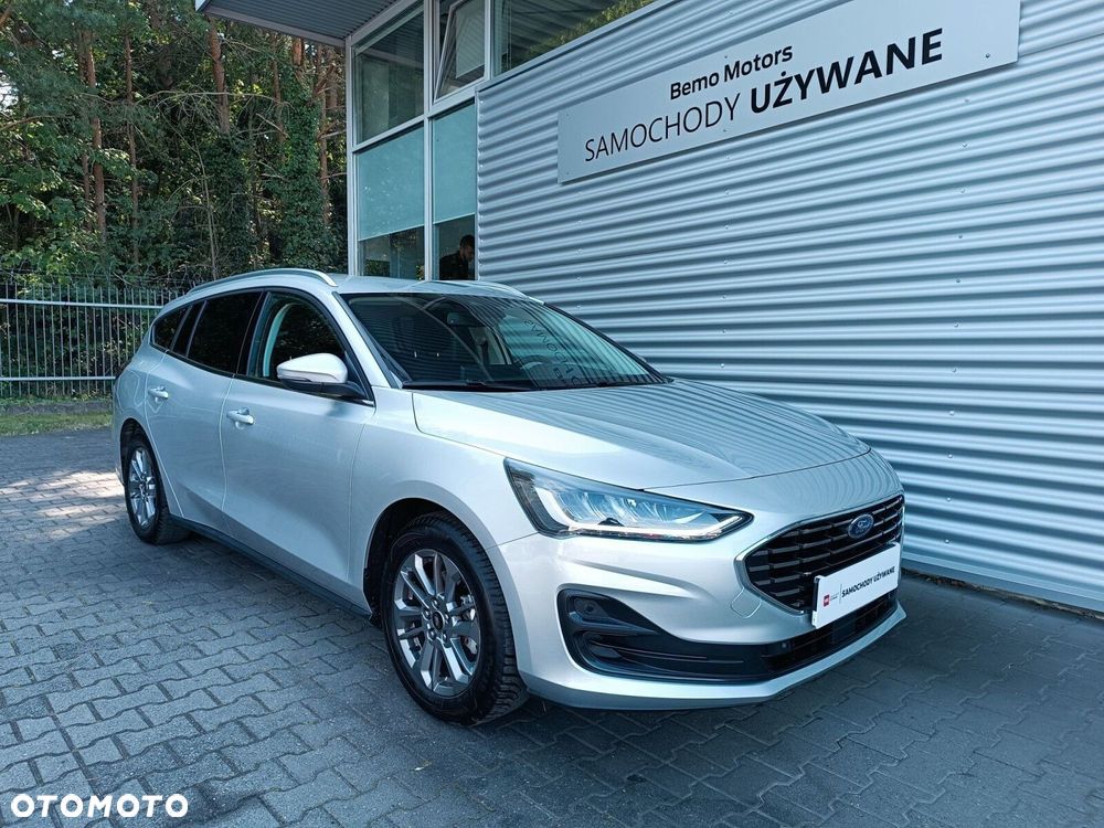 Ford Focus 1.0 EcoBoost mHEV Titanium X - 9