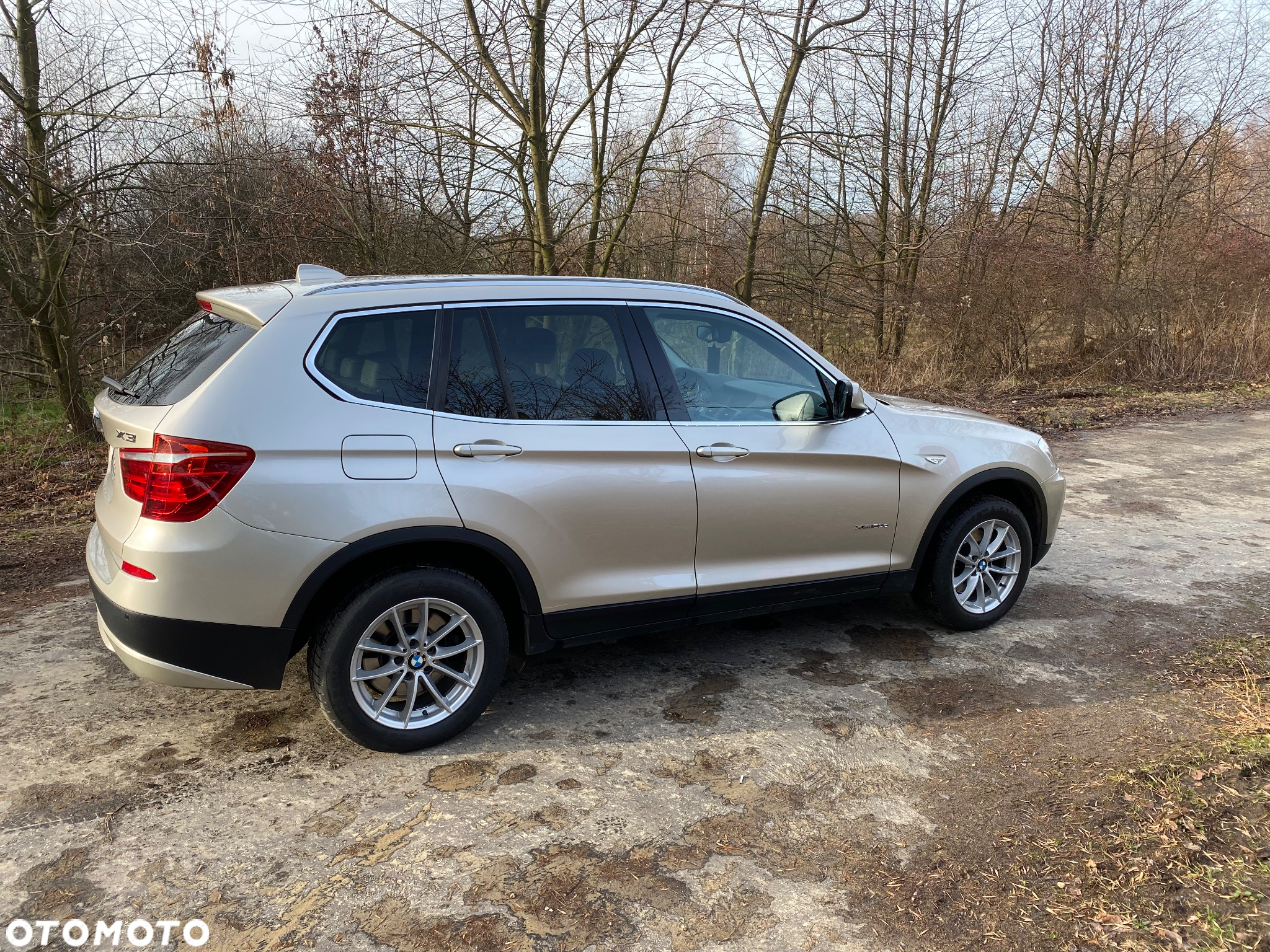 BMW X3 - 3