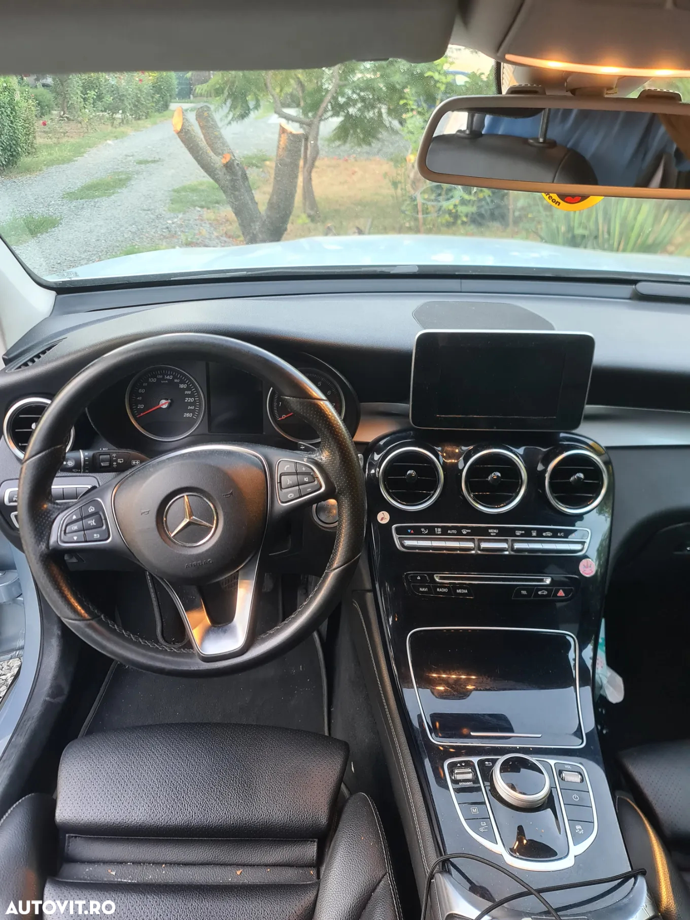 Mercedes-Benz GLC 350 e 4MATIC - 5