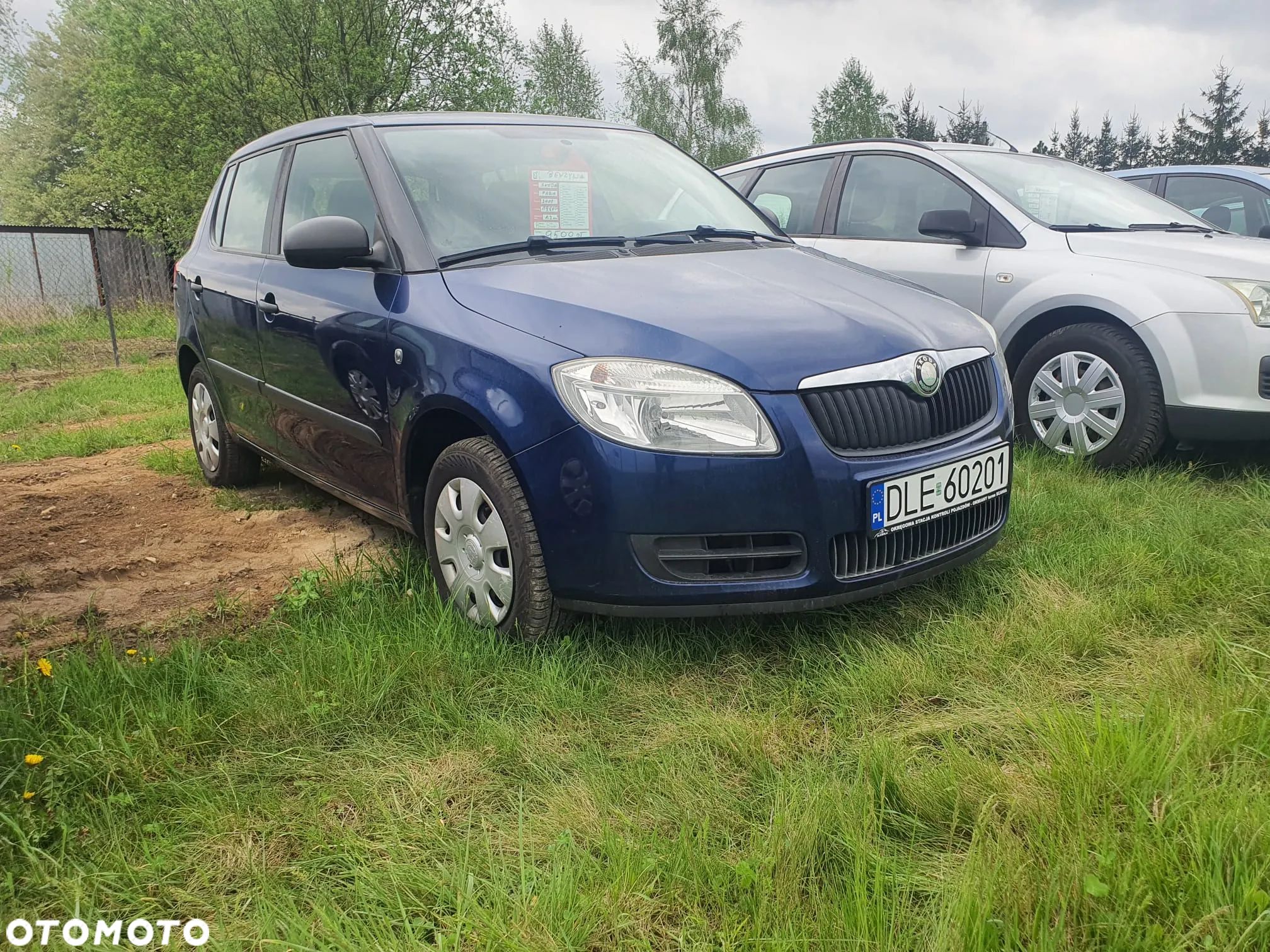 Skoda Fabia - 1