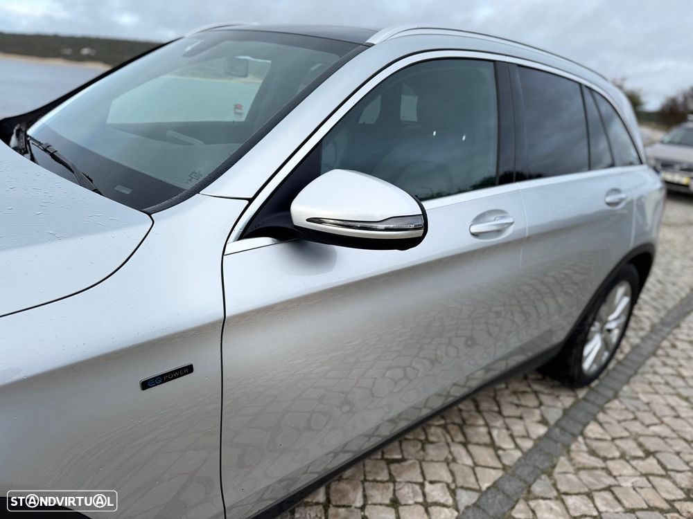 Mercedes-Benz GLC 300 - 8