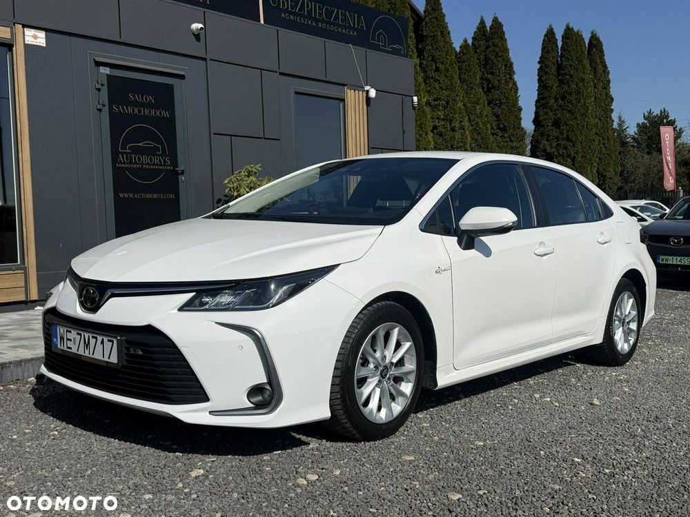 Toyota Corolla 1.5 Comfort MS - 5