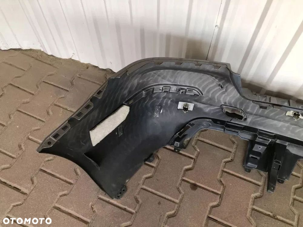 MERCEDES GLK W204 LIFT 2012- pdc zderzak tylny tył - 13