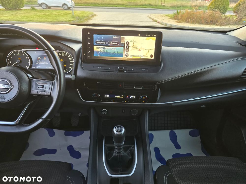 Nissan Qashqai 1.3 DIG-T MHEV N-Connecta - 24