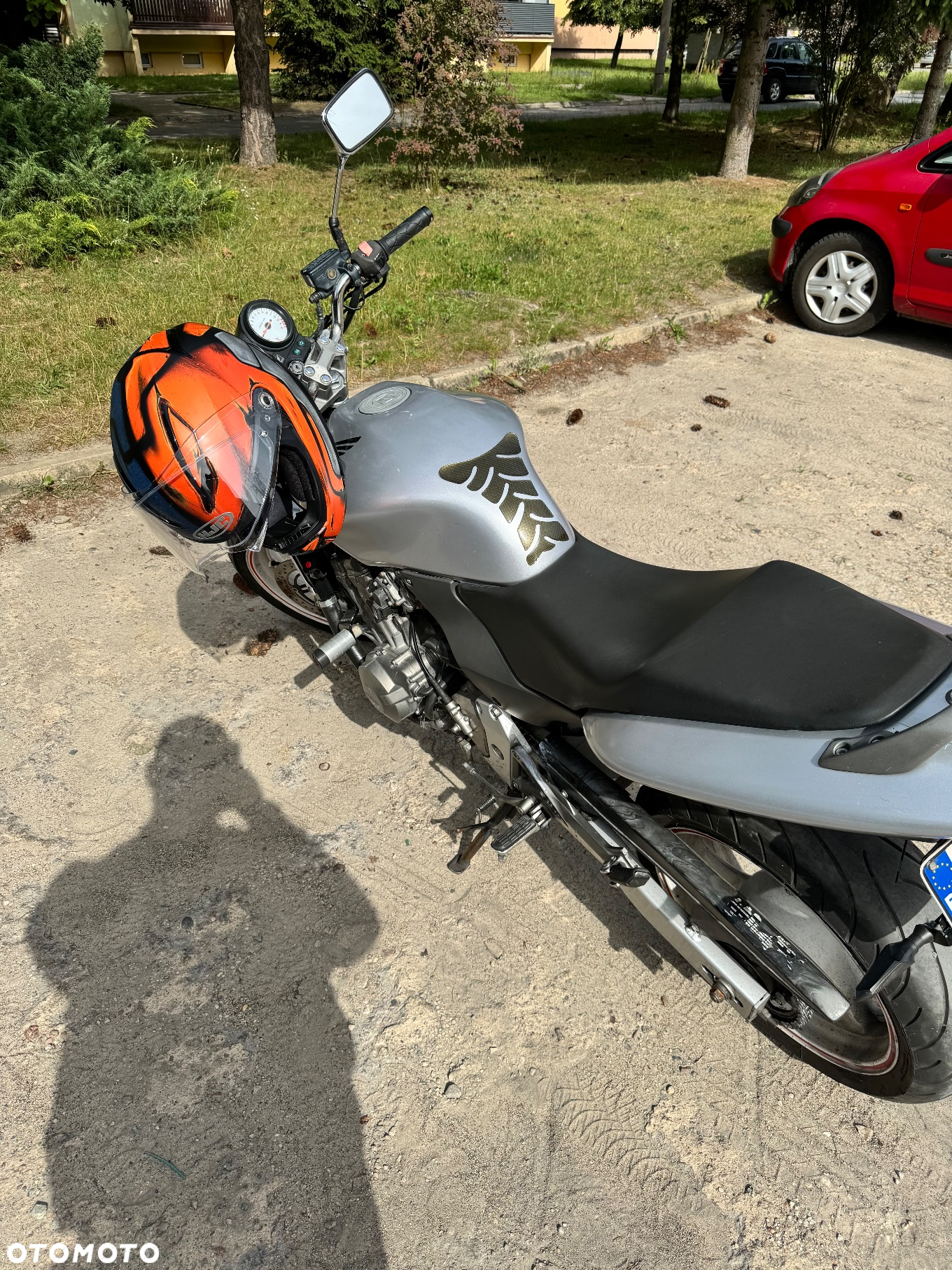 Honda Hornet - 11