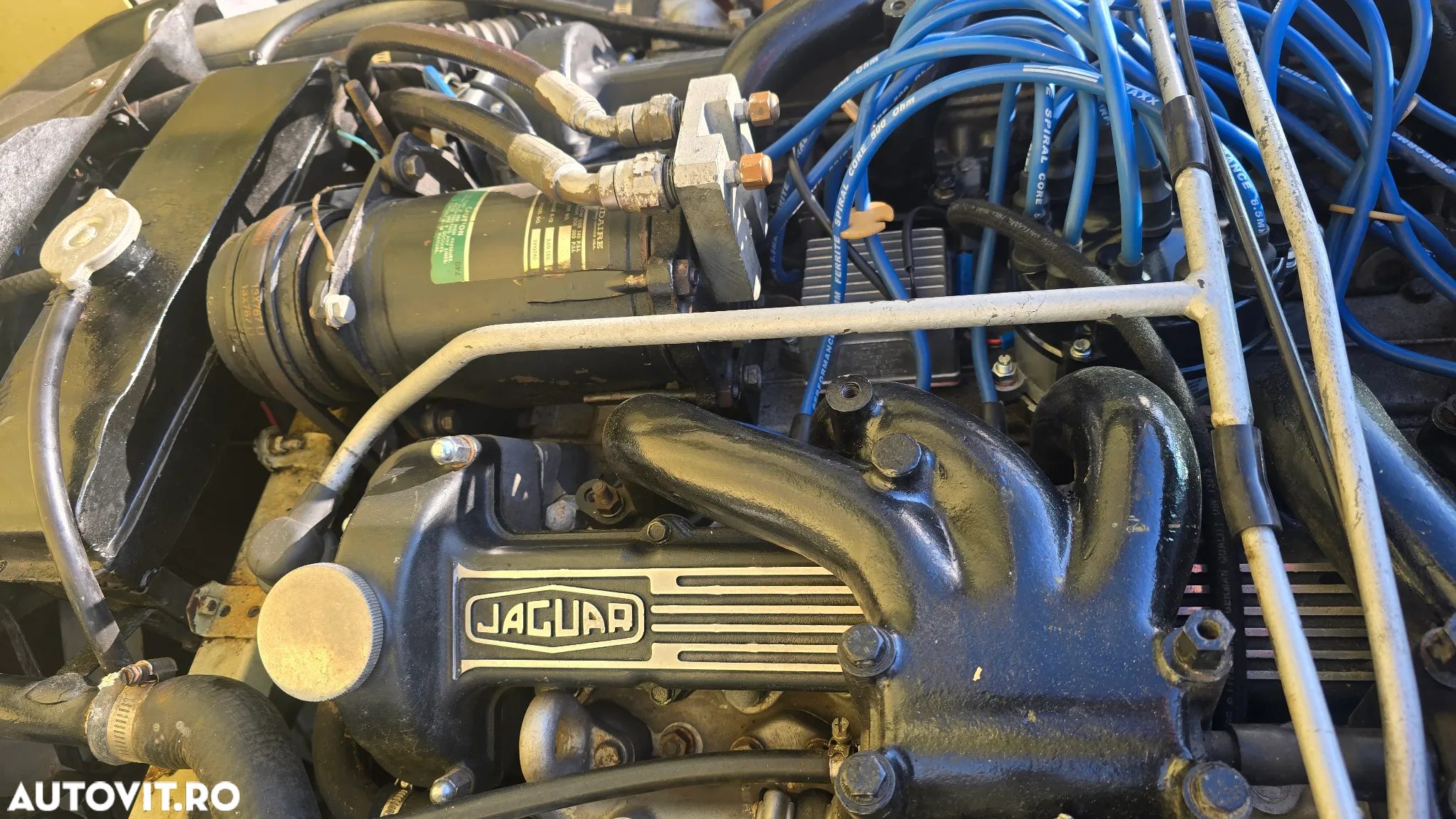 Jaguar E-Type - 34