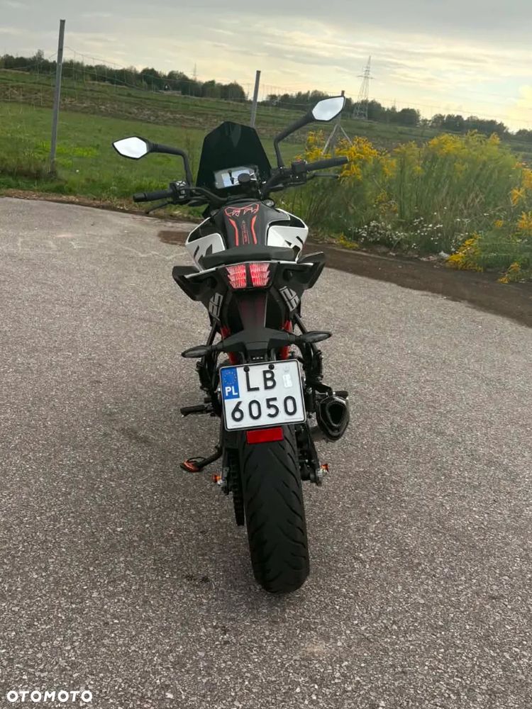 KTM Duke 125 - 3