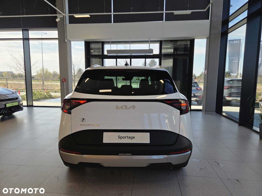 Kia Sportage - 6