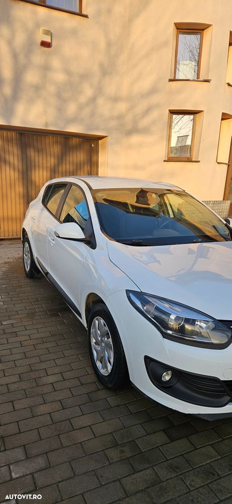Renault Megane II 1.5 dCi Expression - 2