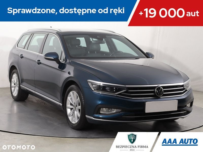 Volkswagen Passat Variant - 2