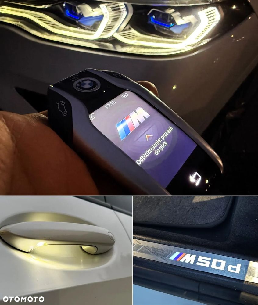 BMW X7 M50d sport - 40