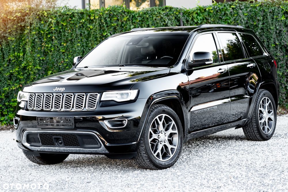 Jeep Grand Cherokee 3.0 CRD Overland - 2