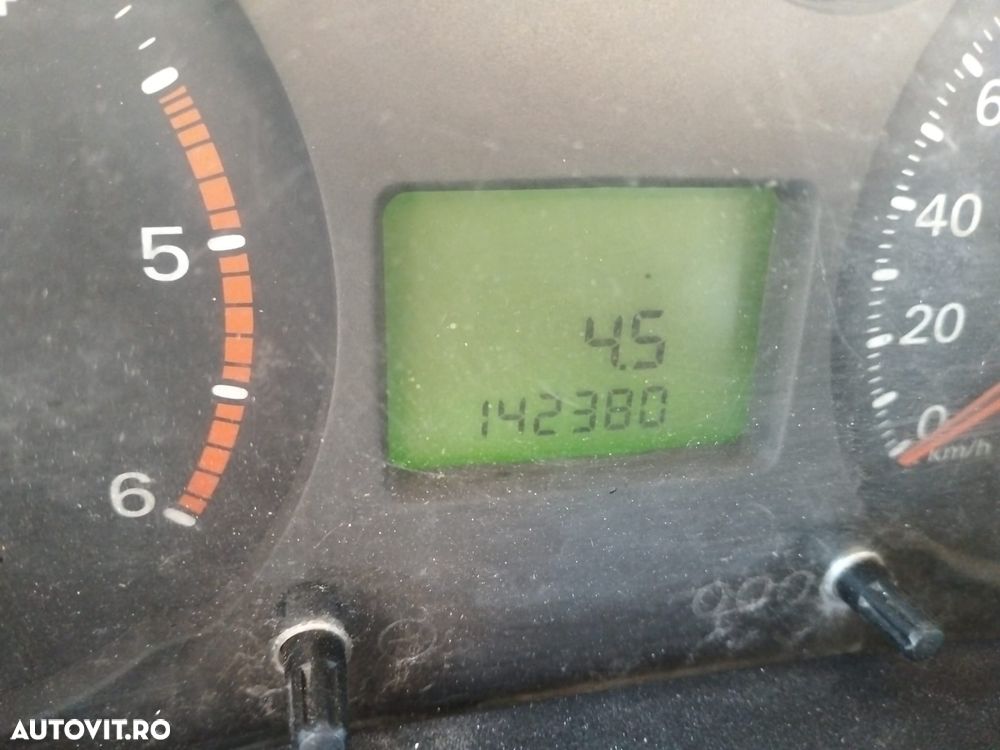 Ford TRANSIT PRITSCHE/DOKA 350M - 9
