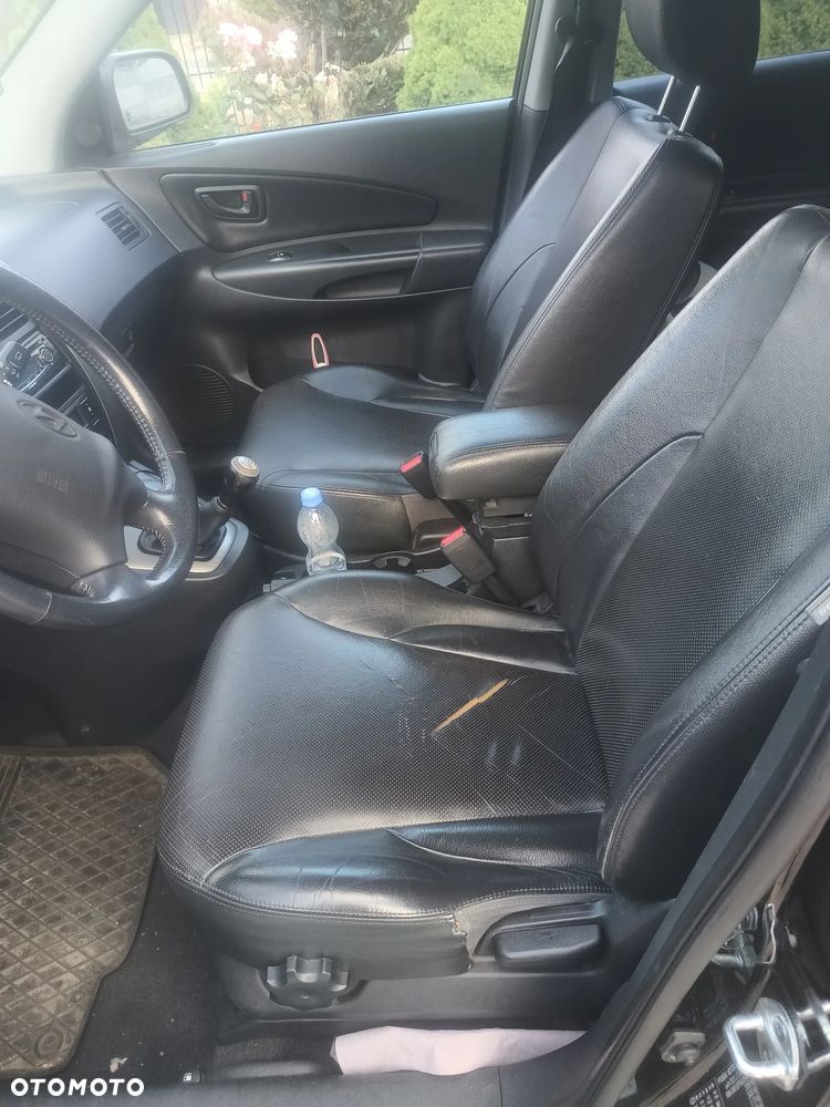 Hyundai Tucson 2.0 Comfort 2WD - 12