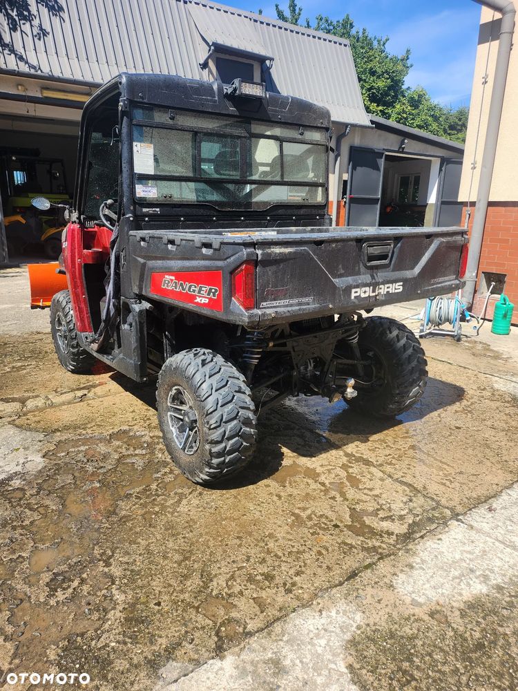 Polaris Ranger XP - 4