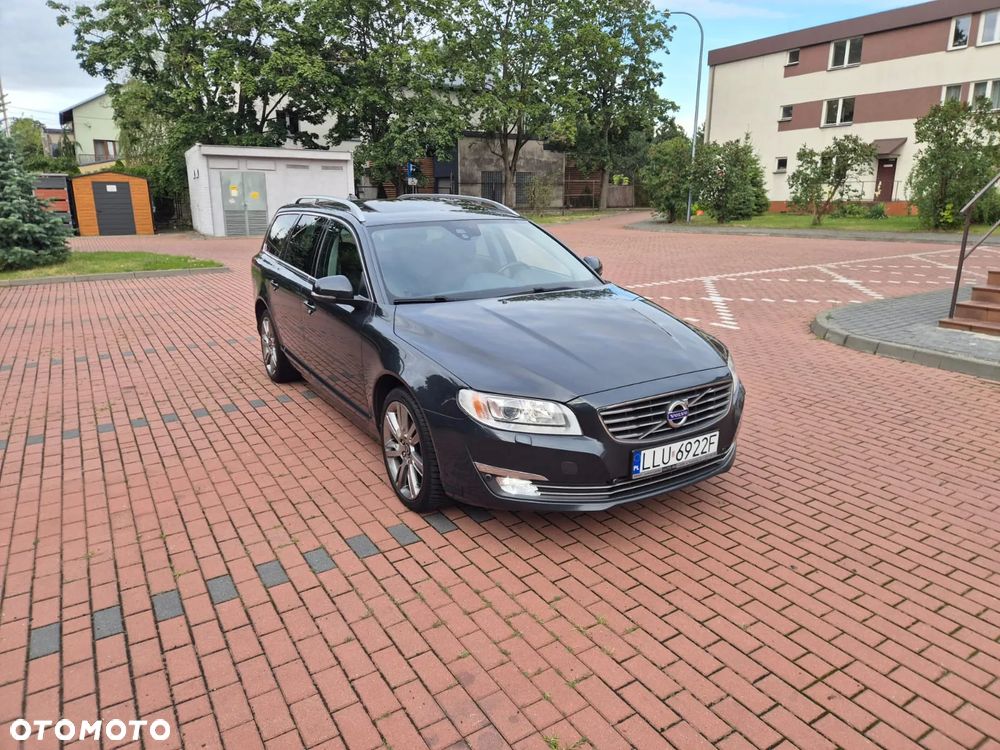Volvo V70 - 5