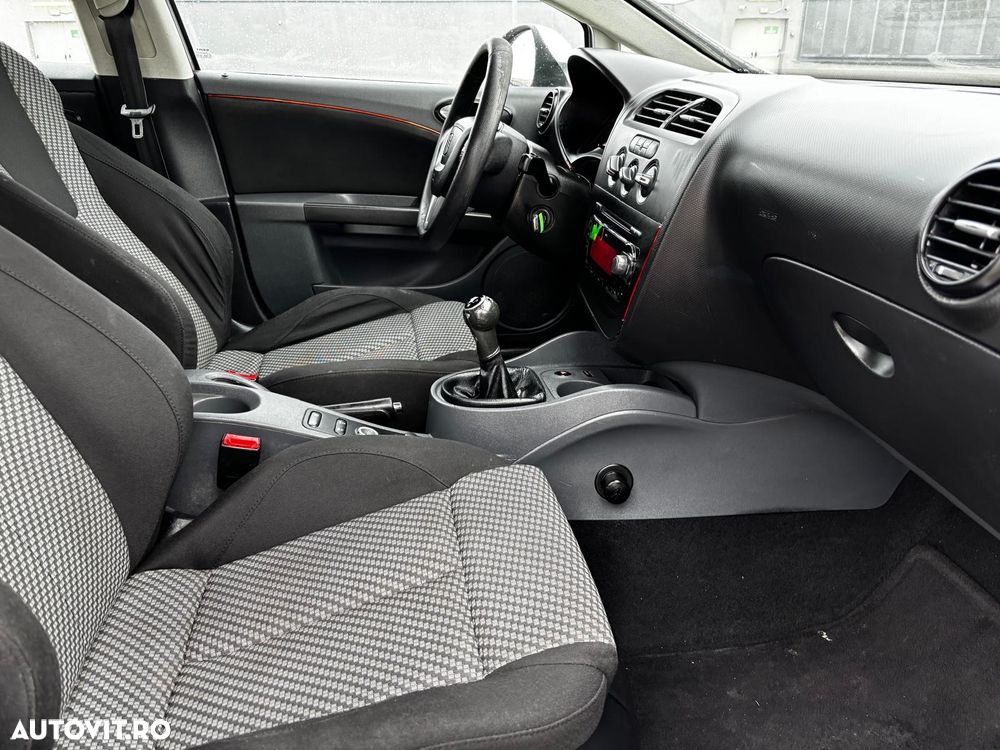 Seat Leon 1.4 Sport - 5