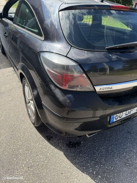 Opel Astra GTC 1.7 CDTI - 7