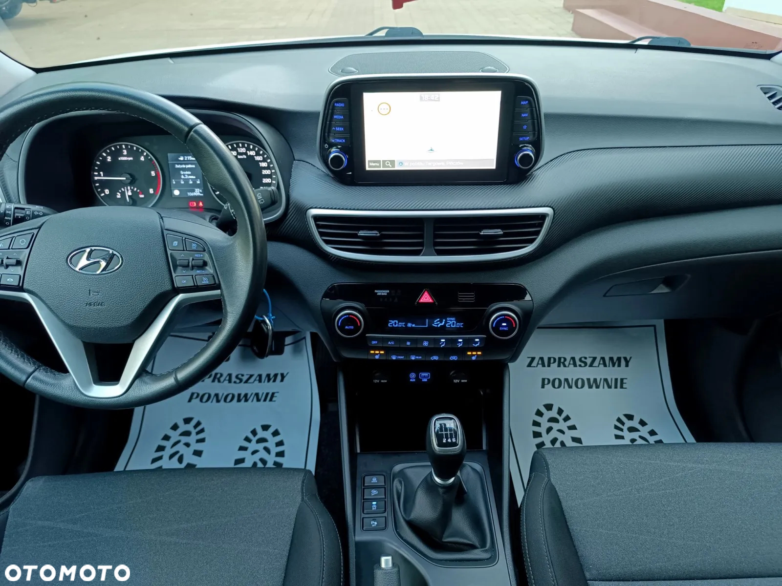 Hyundai Tucson 1.6 CRDi 2WD Select - 27