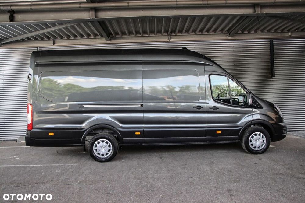 Ford Transit 350 L4H3 Trend A10 RWD 2.0 165KM - 5