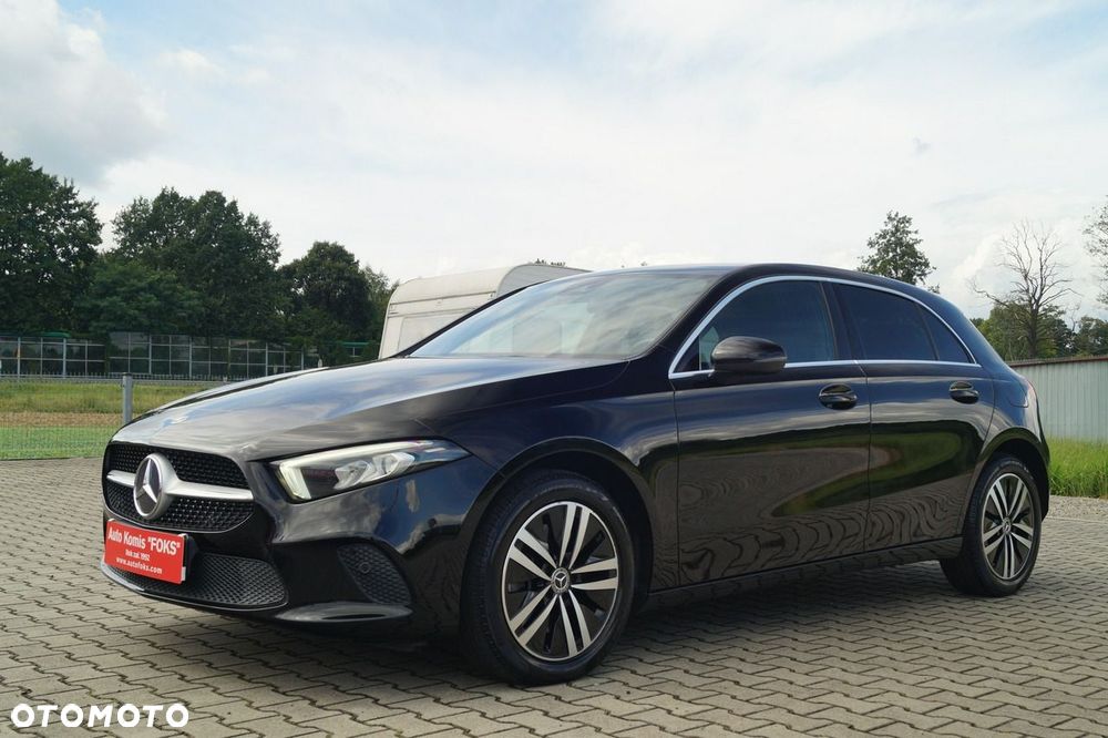 Mercedes-Benz Klasa A - 3